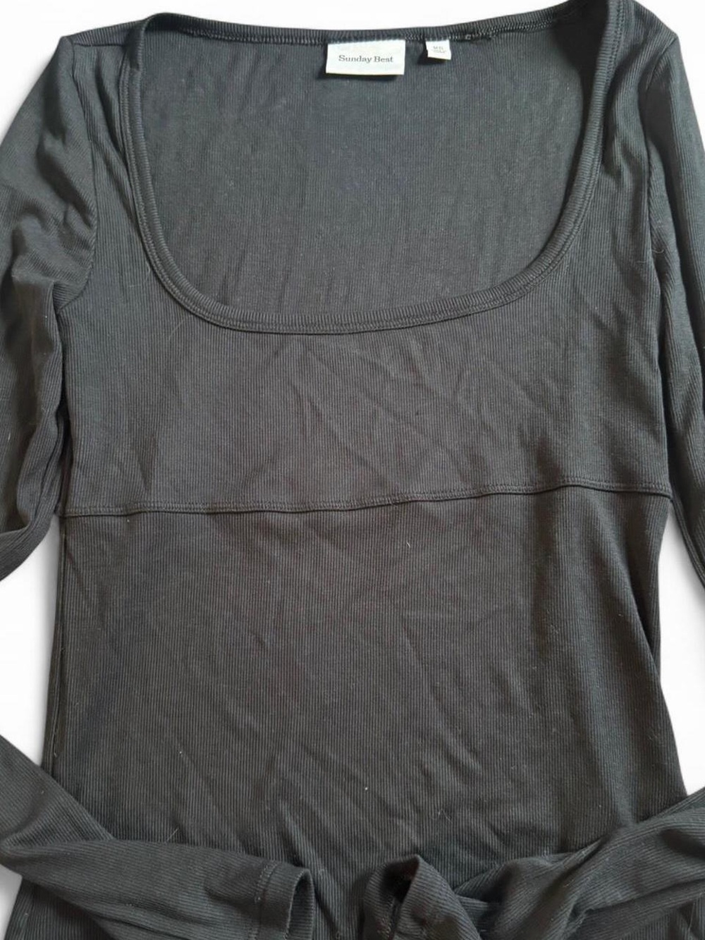 Aritzia black long sleeve